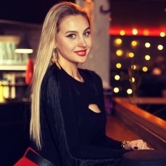 Наталья Биньковская, 27.01.1989, Севастополь