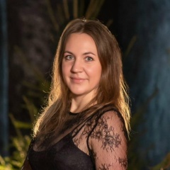 Яна , 07.05.1989, Москва