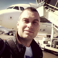 Лёха Бедринцев, 02.05.1986, Санкт-Петербург