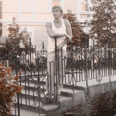 Василий Иванов, 16.04, Красноярск