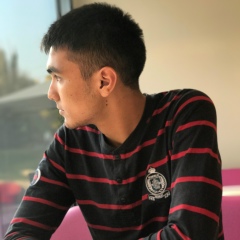 Ришат Юсупов, 23.03, Жаркент