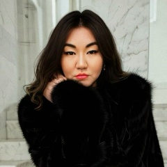 Аима Утегенова, 22.12, Астана