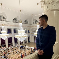 Виталий Майшев, 24.06.1994, Санкт-Петербург