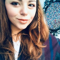 Алиса Билал, 28.10.1990, Москва