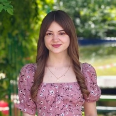 Алиса Мельникова, 12.05.2000