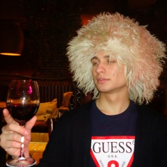 Паша Фурман, 23.09.2000, Хабаровск