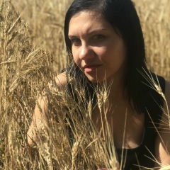 Ольга Жукова, 24.06.1988, Санкт-Петербург