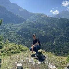 Илья Трофимов, 30.10.1987, Москва