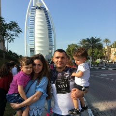 Апина Аракелян, 21.05, Санкт-Петербург