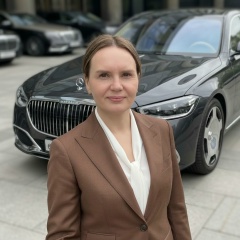Жанна Гасанова