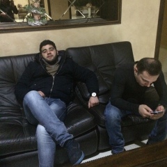 Gor Sargsyan, 28.09.1995, Ереван