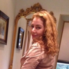 Альбина Рамонова, 25.09, Санкт-Петербург