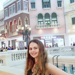 Leila Hamza, 15.06, Москва