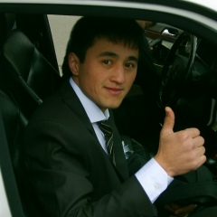 Руфат Садамов, 13.12.1985, Астана