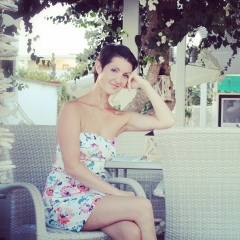 Екатерина Климова, 16.11.1981, Санкт-Петербург