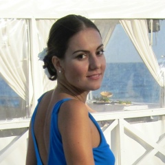 Елена Дащенко, 31.05.1988, Одесса