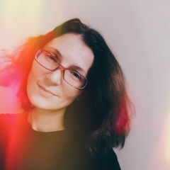 Ольга Третьякова, 09.04