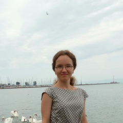 Ольга Марчевская, 13.05, Москва