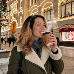 Татьяна Христофорова, 26.07, Москва