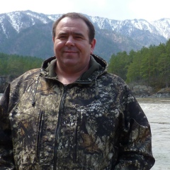 Алексей Маркс, 23.02.1974, Новосибирск