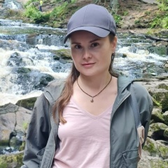 Люба Веселкова, 22.04, Санкт-Петербург