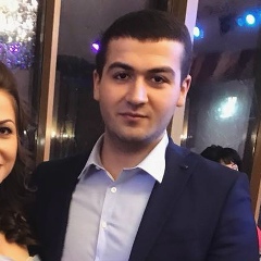 Armen Garsayan, 10.07, Москва