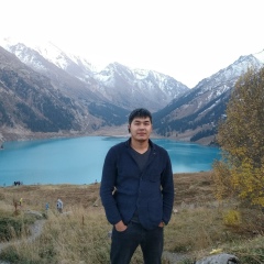 Berdah Kudaibergenov, 25.11.1989, Алматы