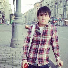 Тагдыр Рахманов, 29.11.1992, Ош