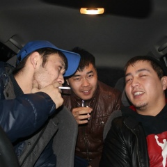 Тимурлан Торуев, 29.11, Красноярск