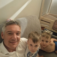 Максим Митаишвили, 24.04.1987, Москва