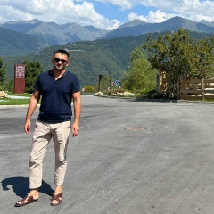 Азамат Шаиков, 29.06, Москва