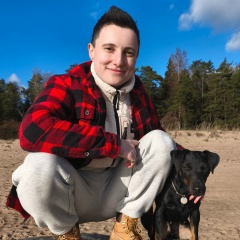 Ксения Гриневская, 16.04.1988, Санкт-Петербург