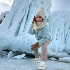 Аня Новоселова, 01.09, Новосибирск