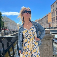 Лола Шахрай-Короткова, 20.08, Санкт-Петербург