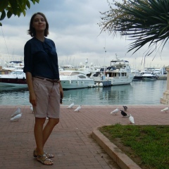 Марина Назарова, 14.02.1978, Москва