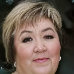 Люция Шагиева, 01.02.1965, Давлеканово