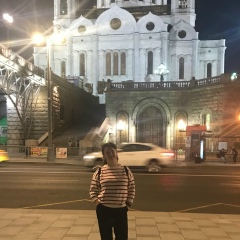 Наталья Аверьянова, 22.04, Москва