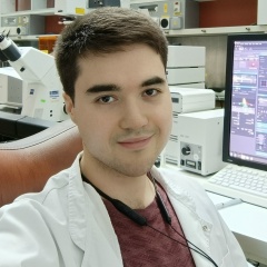 Айзек Исаев, 21.09.1998, Москва