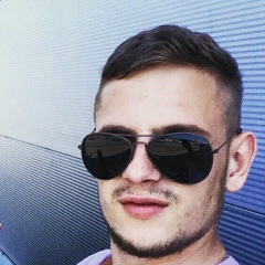 Михаил Жарков, 05.12.1994, Харьков