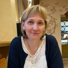 Ольга Платто (Ершова), 02.08, Сыктывкар