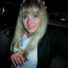 Алинка Федоренко, 10.08.1990, Сумы