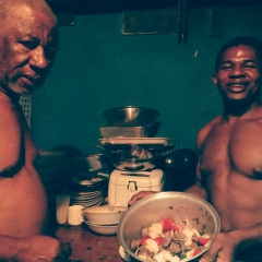 Даниэль Онгуру, 16.12.1989, Уфа