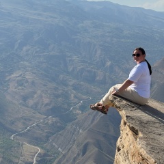 Татьяна Захарчук, 26.10, Санкт-Петербург