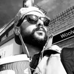 Антон Данцевич, 28.10.1986, London