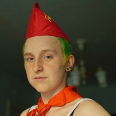 Александра Прочерк, 09.12, Москва