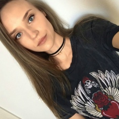 Ксения Рогуля, Санкт-Петербург