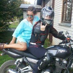 Кира Вологдина, Псков