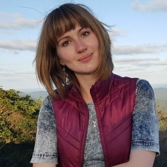 Галинка Пантелеева, 21.06.1990, Санкт-Петербург