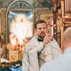 Священник-Роман Мороко, 15.07, Боровичи