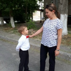 Марина Грекова, Шымкент